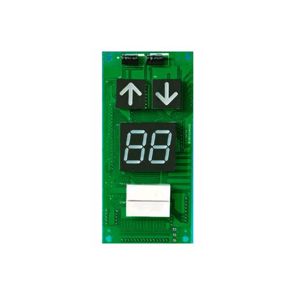 Quality Lift Indicator 7 Segment Display For Elevator for sale