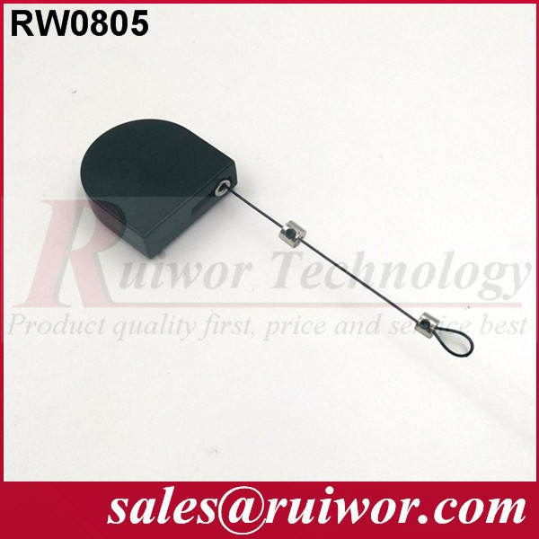 Anti-Theft Security Cable Cash Box | RUIWOR