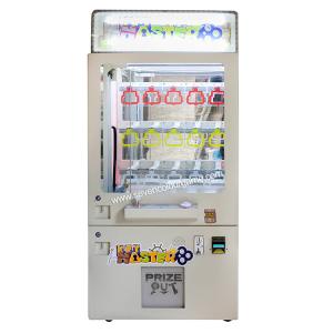 110V Key Master Arcade Machine , Amusement Park Sneaker Claw Machine