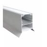 Buy cheap BWF T5 6063 Flexible Diffuser Driver In LED Aluminium Profile from wholesalers