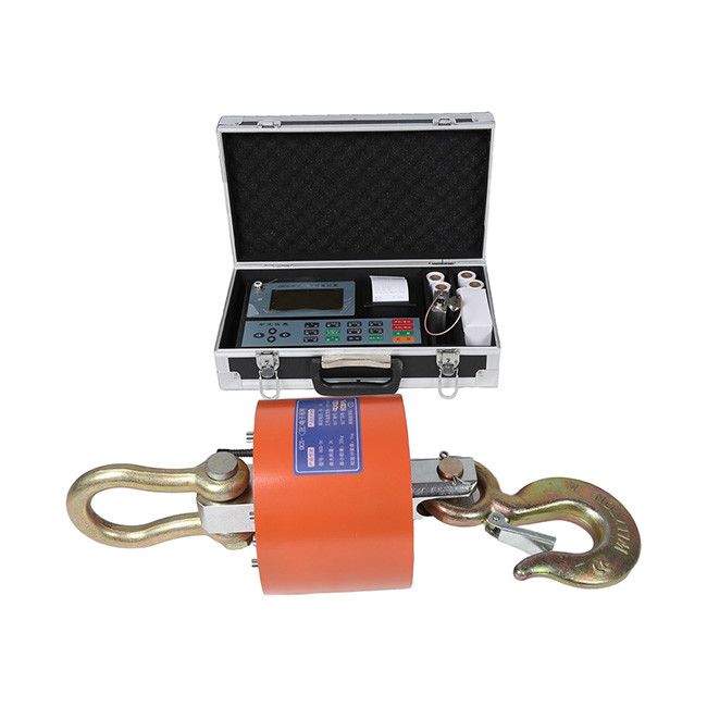 5T LCD Electronic Hanging Weighing Scale With Large Screen