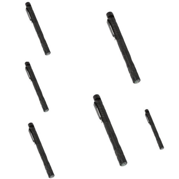 OEM Aluminum Takeflight Tactical Pen With Bright Torch Light