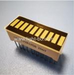 High Brightness Multicolour 10 Segment Led Bar For Instrument Panel