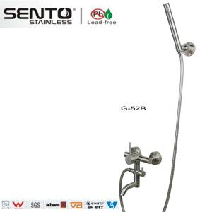 wall mounted shower set with good quality