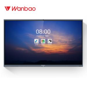 Buy cheap No Projector IR Interactive Whiteboard 55&quot; Smart Interactive Panel product