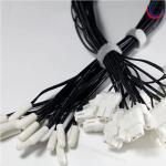 PVC PTFE Insulated NTC Thermistor Temperature Sensor OEM ODM Available