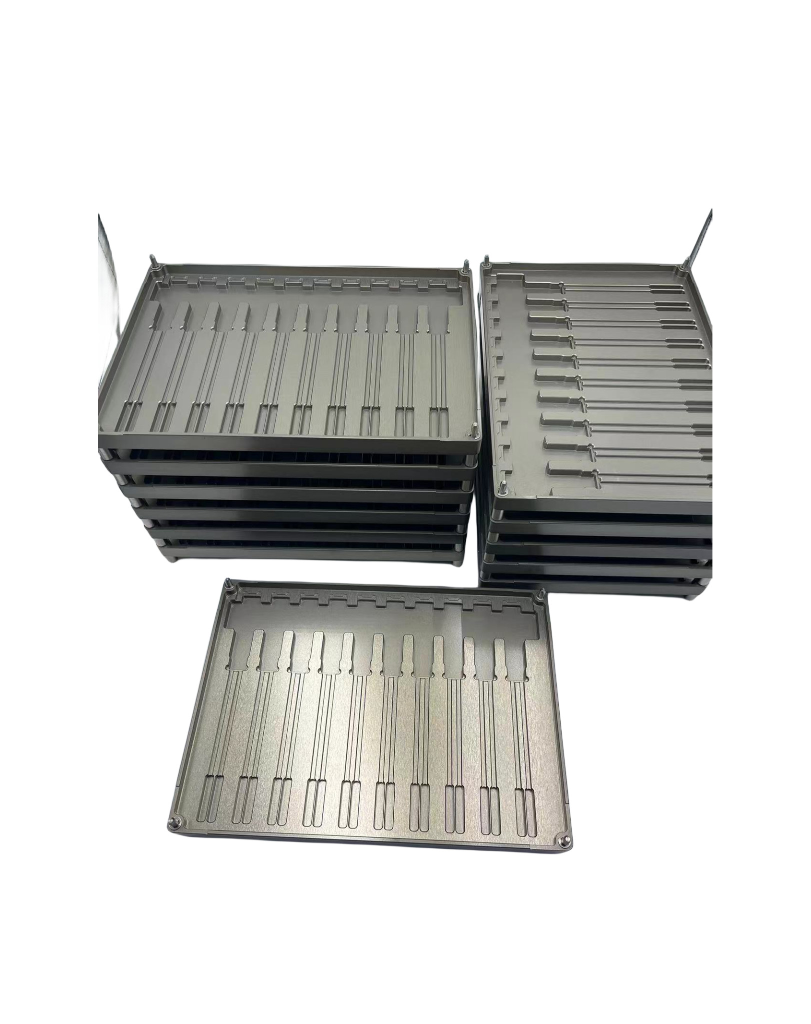 Buy cheap Polishing CNC Plastic Machining Services Automation Available Chip Placement Tooling product