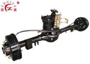Full Floating Hydraulic Drive Axle With Power Gear For Loader Tricycle