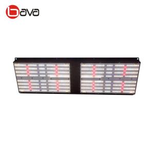 Buy cheap UVA lm301h 240W LED Grow Light AC100-277V Adjustable Spectrum product