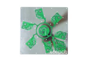 China HAL FR4 Custom PCB Boards Blank Printed Circuit Boards For Washing Machine on sale
