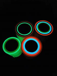 Buy cheap Outdoor Duct Glow In The Dark Anti Slip Grip Tape Reflective Photoluminescent Tape For Stairs product