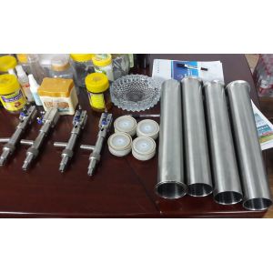 ODM Automaitc Cylinder Piston Sauce Filling Machine For Bottle Sealing