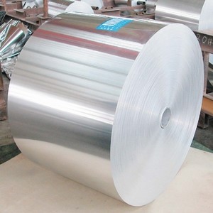 low weight, corrosion resistance, and easy maintenance of final product 8011 Aluminum Foil