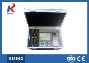 RSZRC-20S Transformer Testing Equipment Three-channel DC Resistance Tester