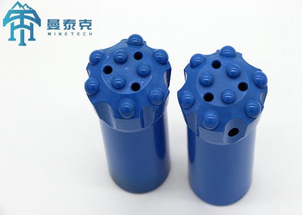 Quality Thread Button R32 64mm Rock Drilling Bit ISO9001 Construction Use for sale