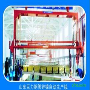 Buy cheap Zn Ni Alloy Automated Anodizing Line For Steel Line product
