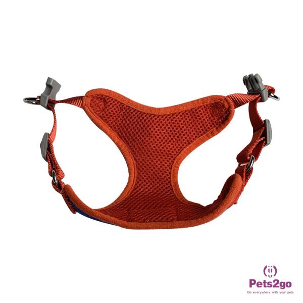 Plastic Reflective Pet Harness Vest 122g 150CM Length