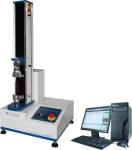 USA Sensor Single Column Compression Testing Machine , Paper Pressure Testing