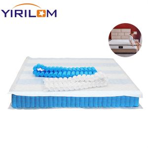 Durable Anti-Rust Pocket Spring Unit for Mattress Manufacturers