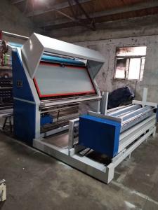 Buy cheap High Speed Automatic Fabric Inspection Machines Used In Textile Industry product