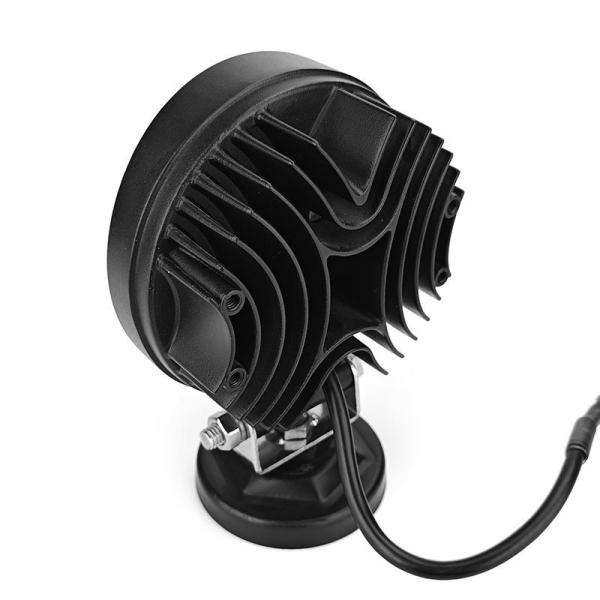 LED Work Light with HD Camera Waterproof 10-36V