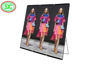 Buy cheap Indoor Full Color LED Poster Display Portable Digital Smd1515 With High Definition product