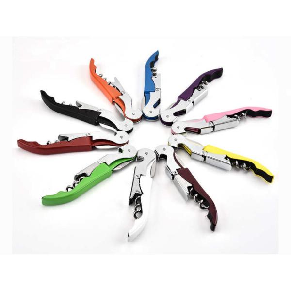 3 in 1 Multi function beer bottle opener, wine corkscrew, coil cutter, kitchen tool wine accessories