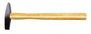 China chipping hammer with ash wooden handle, ash handle hammers on sale