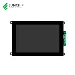 Android Embedded Board 7 Inch Touch LCD Display WiFi LAN BT with black color