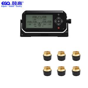 Buy cheap OTR Sensors SIX Tires Tpms Tyre Pressure Monitoring System product