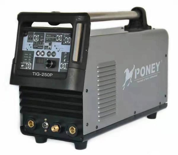 Quality Inverter Pulse TIG Welding Machine 220V for sale