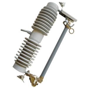 China 33KV Porcelain Expulsion Drop Out Fuse Cutout Outdoor High Voltage on sale