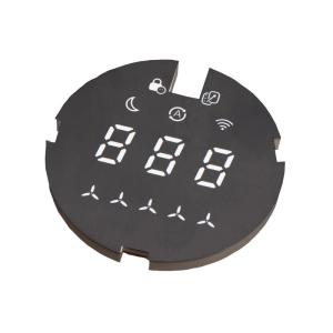 Buy cheap ISO LED Numeric Display 7 Segment LED Display For Air Conditioning Rice Cooker product