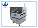 HT-E5 SMT LED Mounting Machine 25k Points Per Hour 0.2mm Components Space