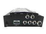 Sturdy 2 / 4 Channel GPS Mobile DVR Automobile System 8V-36V With Onboard