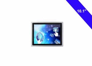Buy cheap Open Frame LCD Advertising Display with capacitive touchscreen panel product