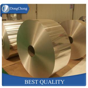 Buy cheap 8011 8079 Pharmaceutical Aluminum Foil / Zero Single Sided Aluminium Foil product