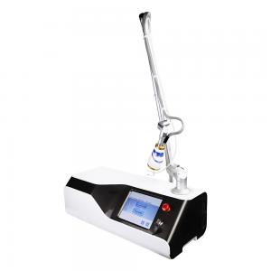 Buy cheap Skin Resurfacing Fractional Co2 Laser Machine 1060nm For Acne Scar Removal product