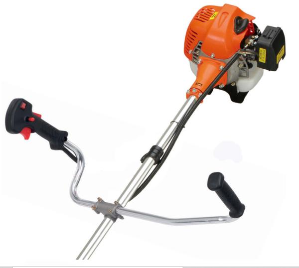 Quality CE Stringless Grass Trimmer 5200 Wacker Grass Cutter 1.25Kw Petrol Trimmer for sale