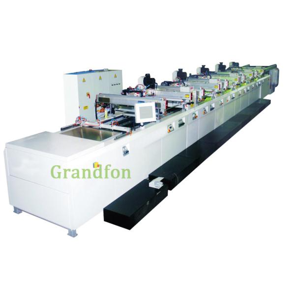 Quality automatic screen printing machine t shirts for sale
