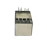 Square Horizontal ZXY1581 1+1:1+1 Permalloy Audio Amplifier Transformer Isolator