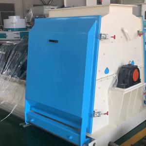China 1 To 7TPH Sawdust Pallet Block Making Machine 60pcs Mini Hammer Mill Machine on sale