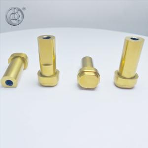 China OEM High Precision Drawing Mold Die Parts Accessories With Titanium Nitride Coating on sale