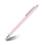 Multiple Colors Plastic Automatic Press Pencil With Eraser Top Custom Logo