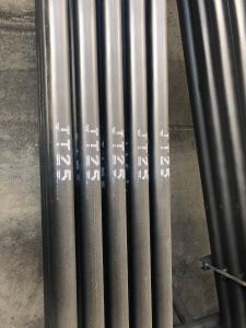 China JT25 Drill Pipe HDD Drill Rods For Horizontal Directional Drilling on sale