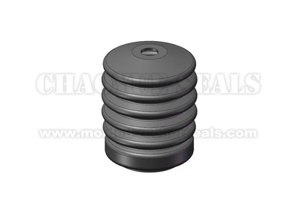 Quality Bur Removed Dust Boots Rubber Bellow Seal For Reciprocating Drawing Shaft for sale