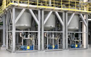 Buy cheap ILB Inline Blending System SMB Simultaneous Metered Blending product