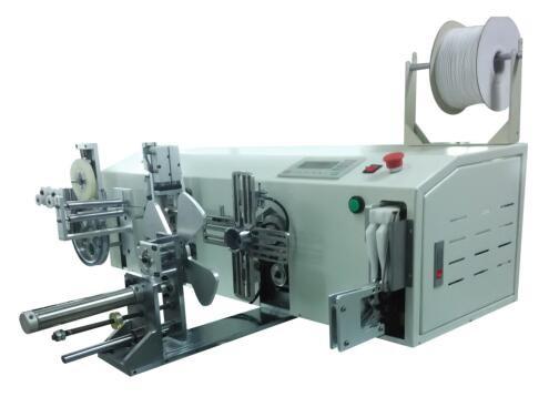 Quality Industrial Wire Coil Binding Machine Counting And Cutting Feature 1-4 Cycle / S for sale