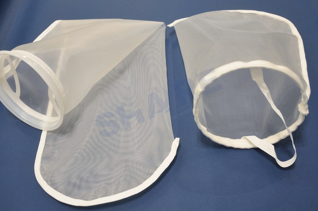 standard mesh filter bag