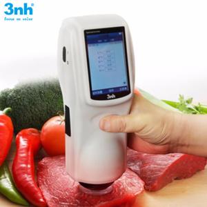 Electroplating Handheld Color Spectrophotometer For Color Measurement